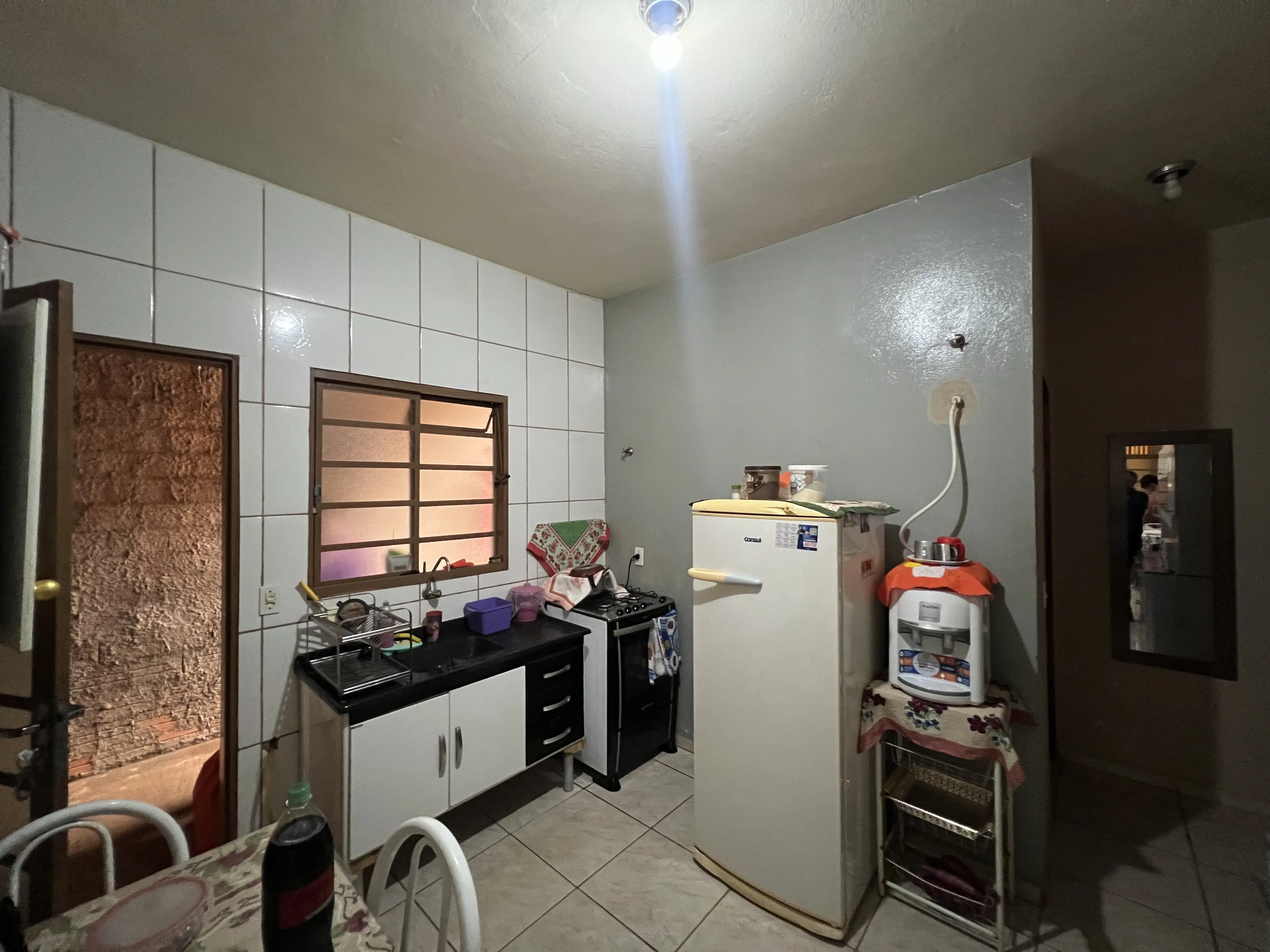 Casa Conjunto Residencial Prefeito Warley Colombini, Araras - SP — foto 2