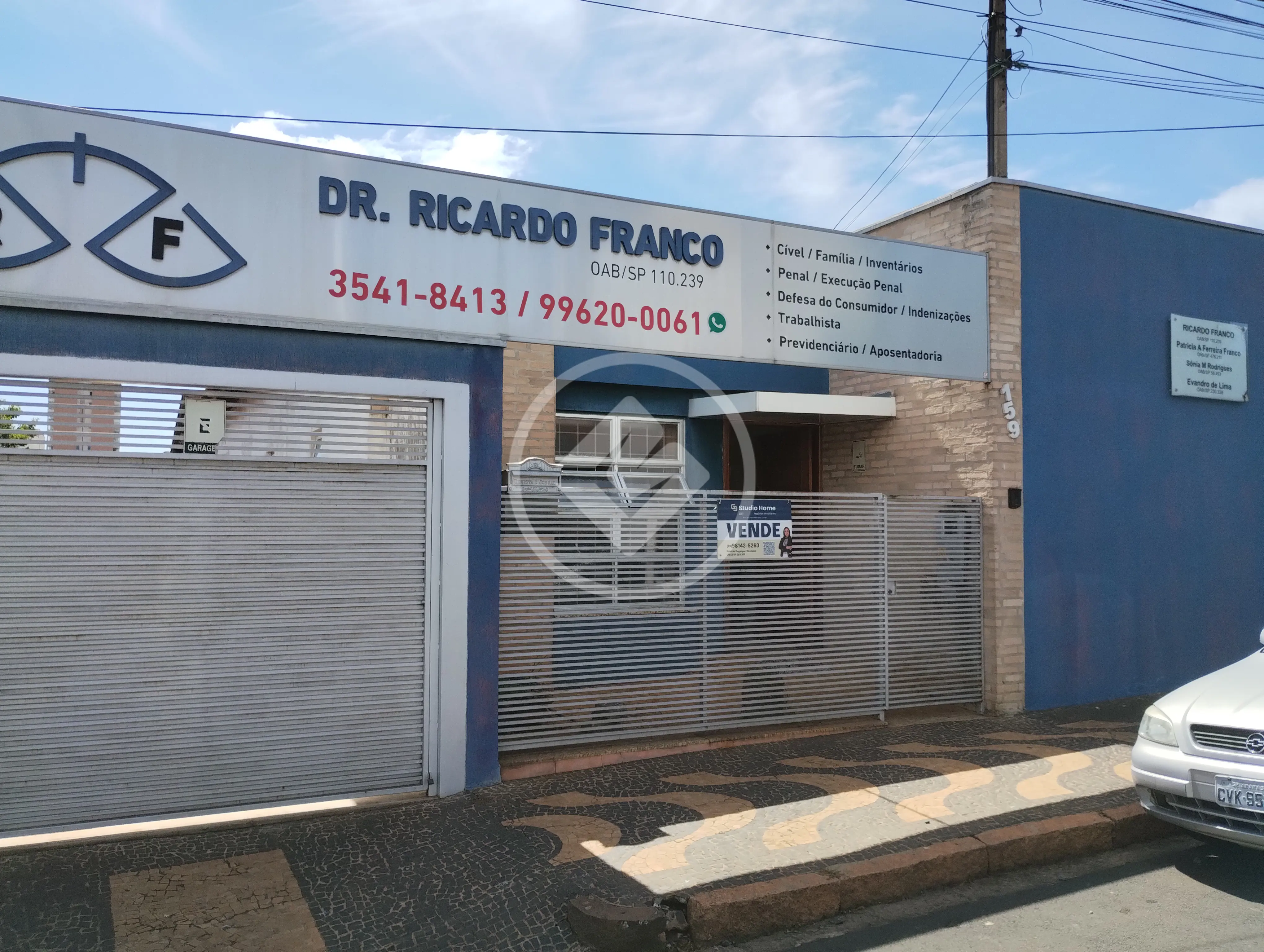 Casa Comercial CENTRO, Araras - SP — foto 1
