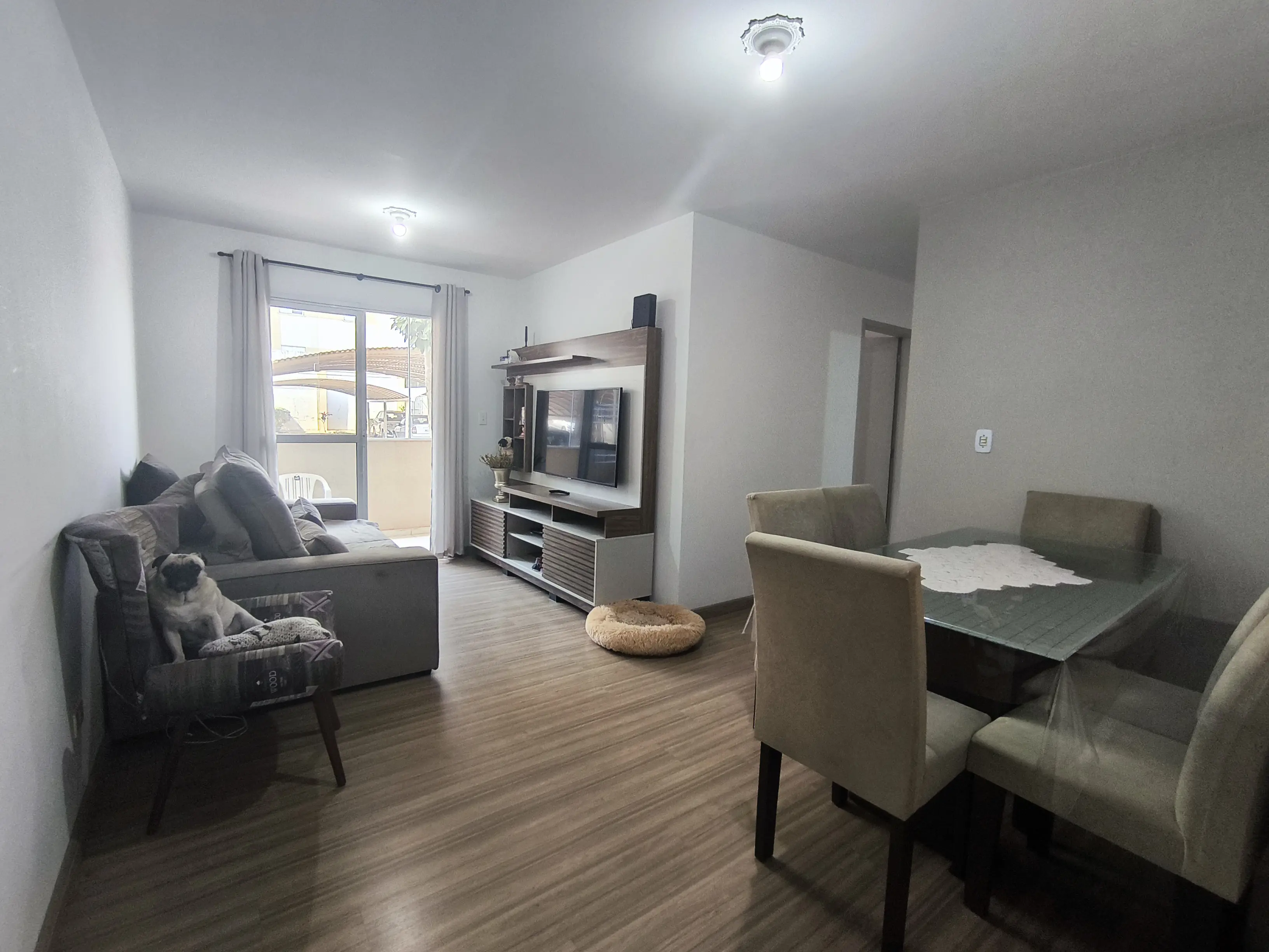 Imagem 2 - Apartamento em Parque das Árvores, Araras - SP