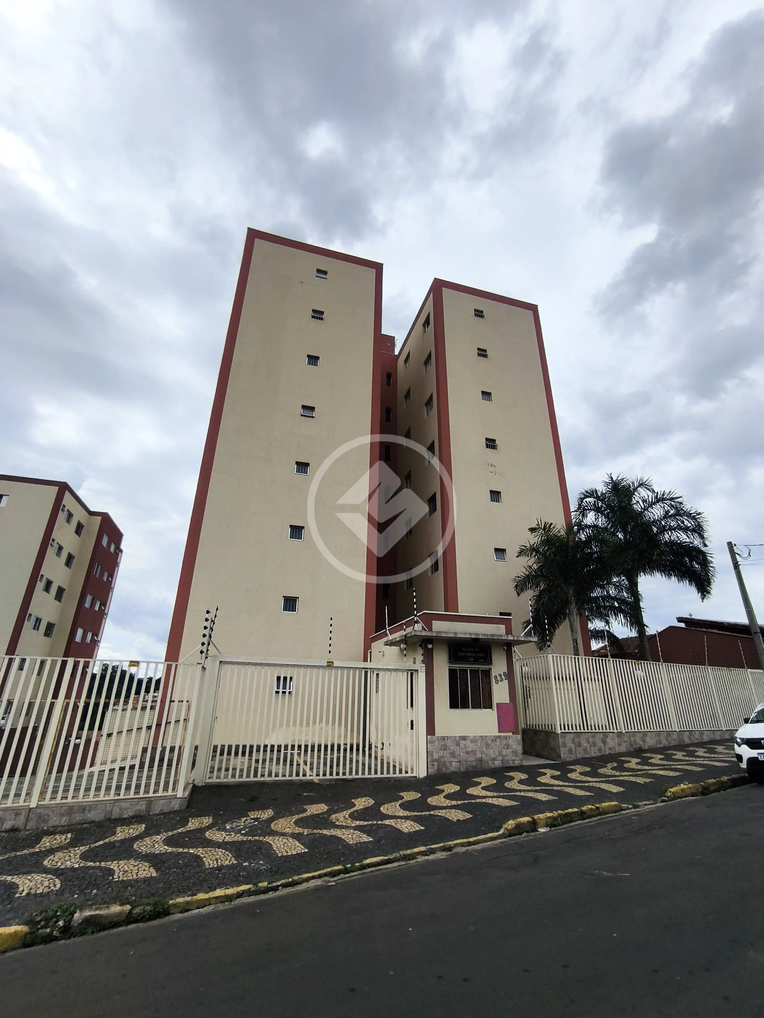 Apartamento Jardim São João, Araras - SP — foto 1