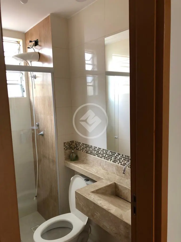 Apartamento Jardim Abolição de Lourenço Dias, Araras - SP — foto 2