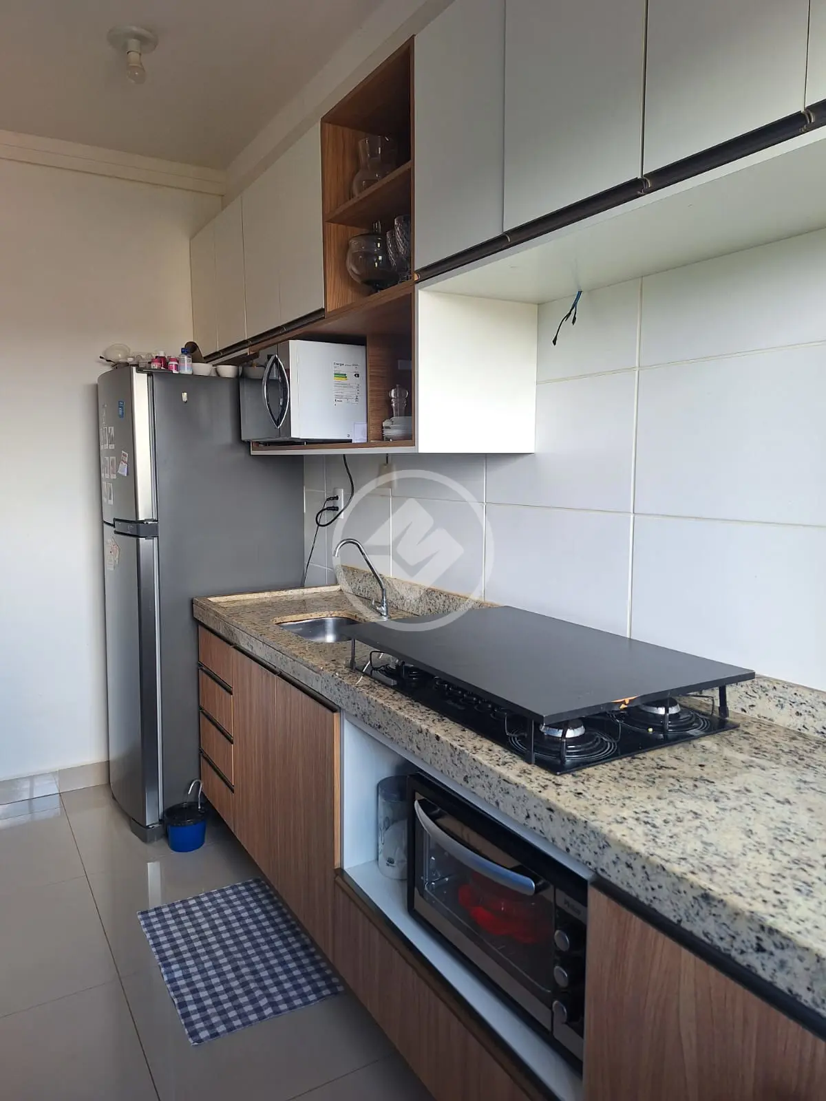 Imagem 4 - Apartamento em Jardim Nossa Senhora de Fátima, Araras - SP