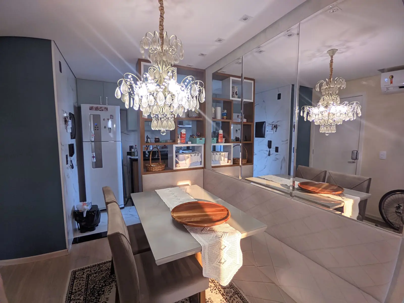 Apartamento Vila Candinha, Araras - SP — foto 1