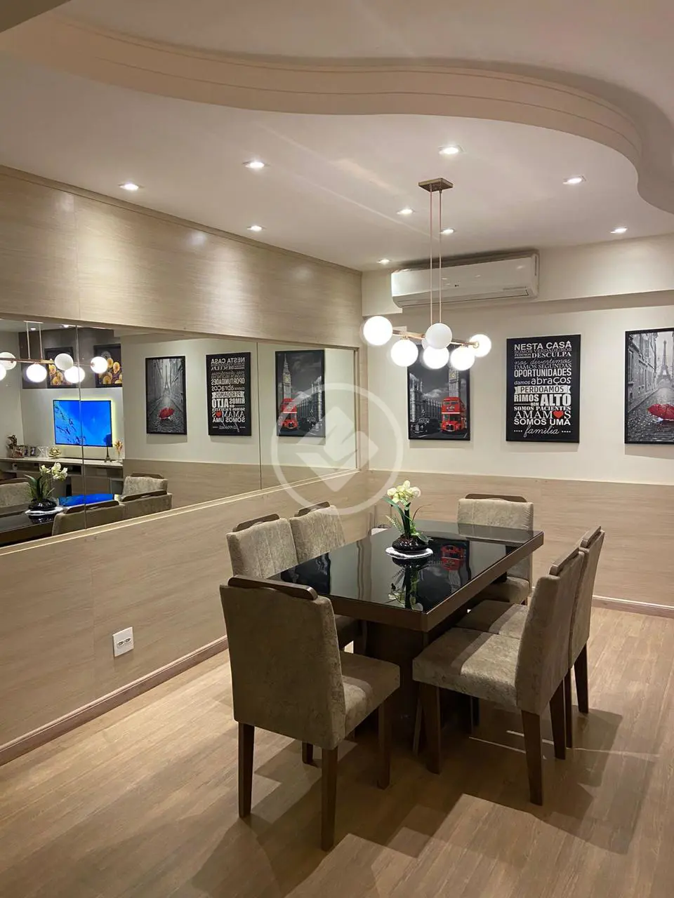 Apartamento Parque Alvorada, Araras - SP — foto 2