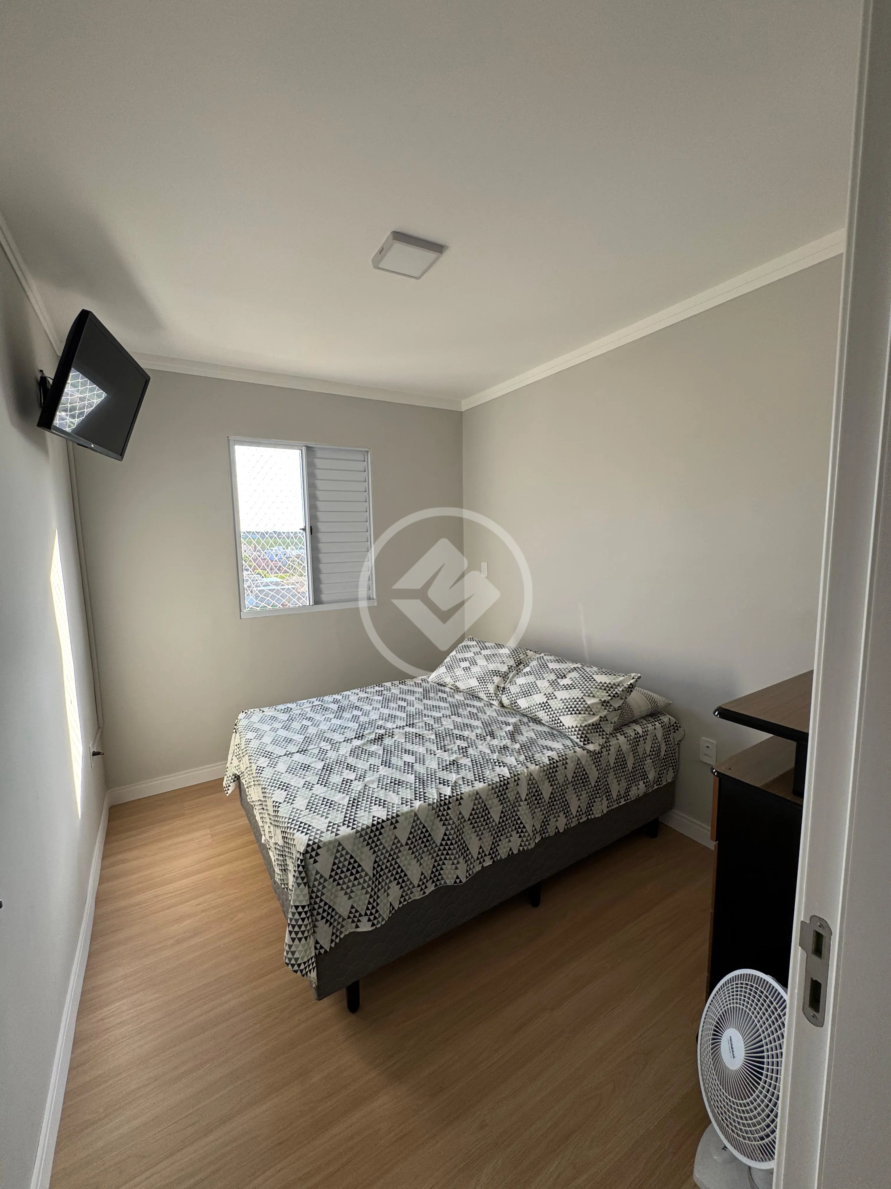 Imagem 6 - Apartamento em Jardim Terras de Carolina, Araras - SP