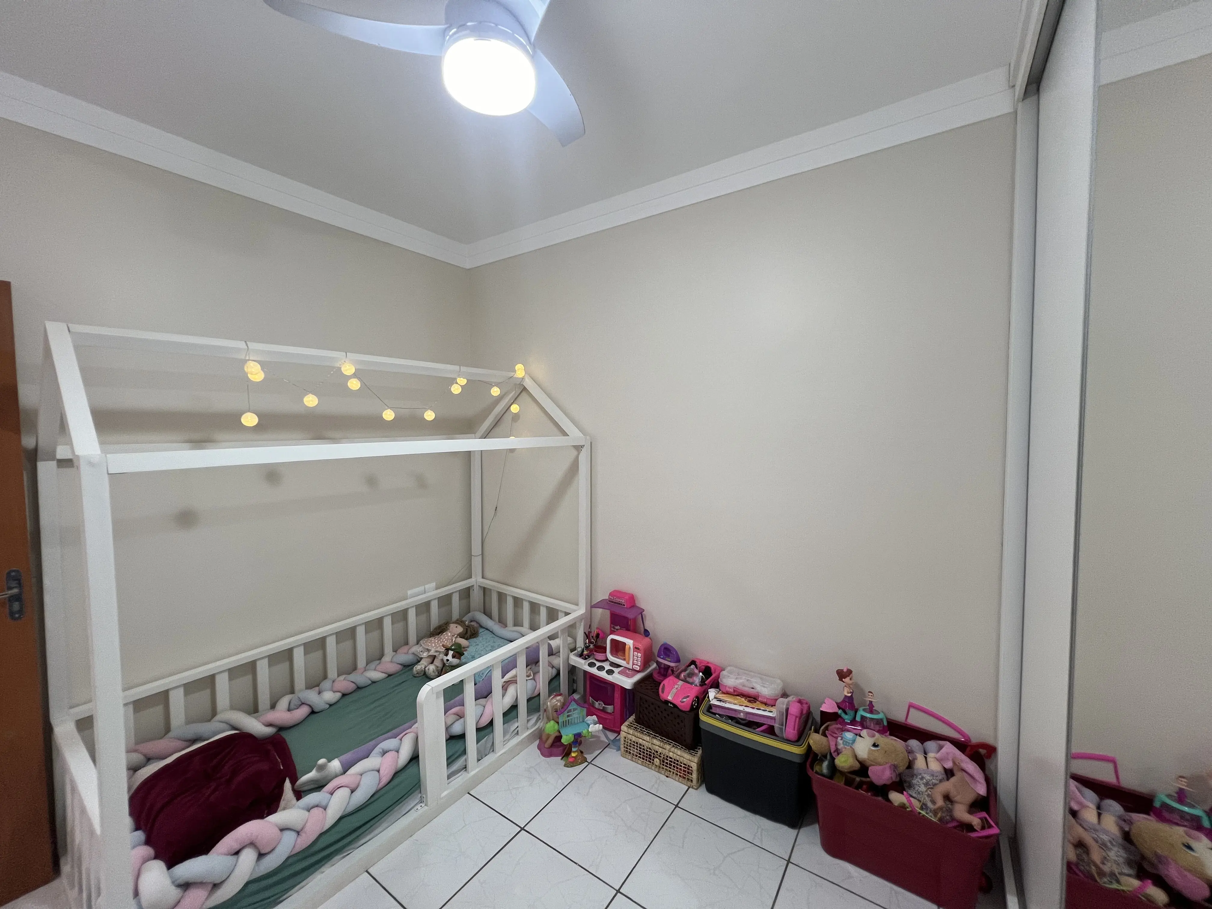 Imagem 4 - Apartamento em Jardim Santa Olívia II, Araras - SP