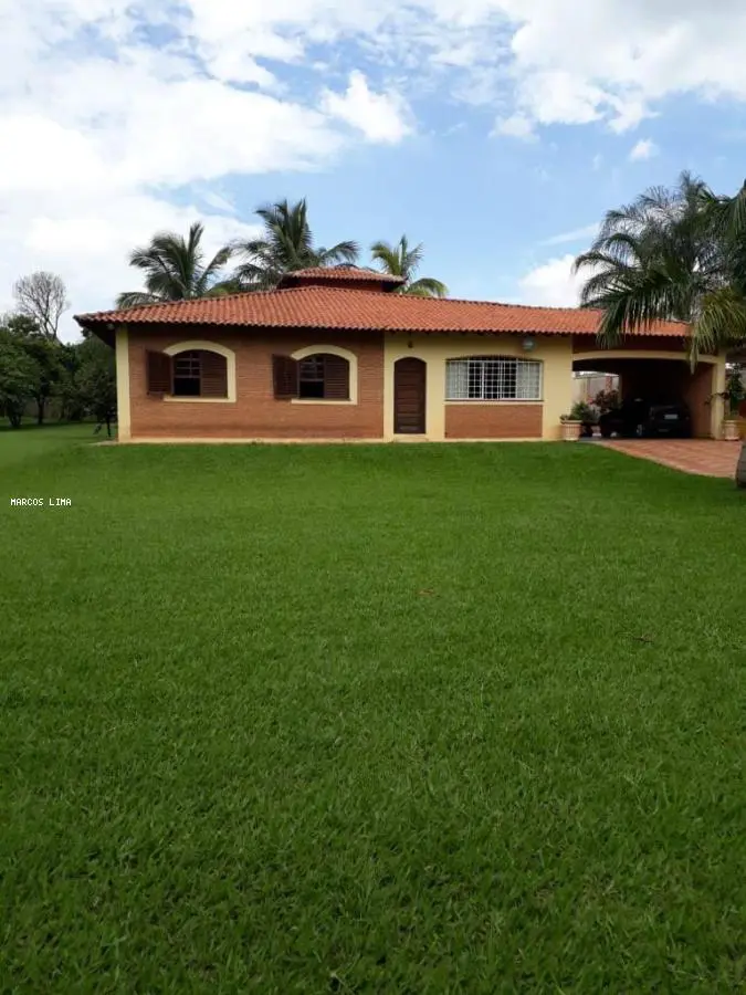 Chácara Jardim Maria Rosa, Araras - SP — foto 1