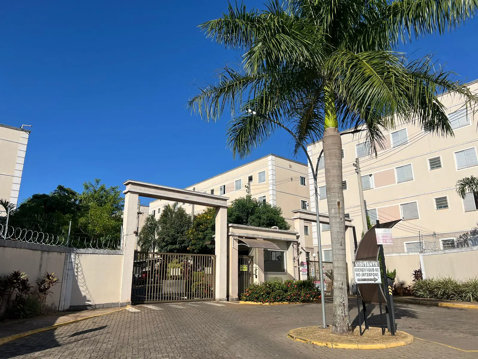 Apartamento Parque Industrial, Araras - SP — foto 1