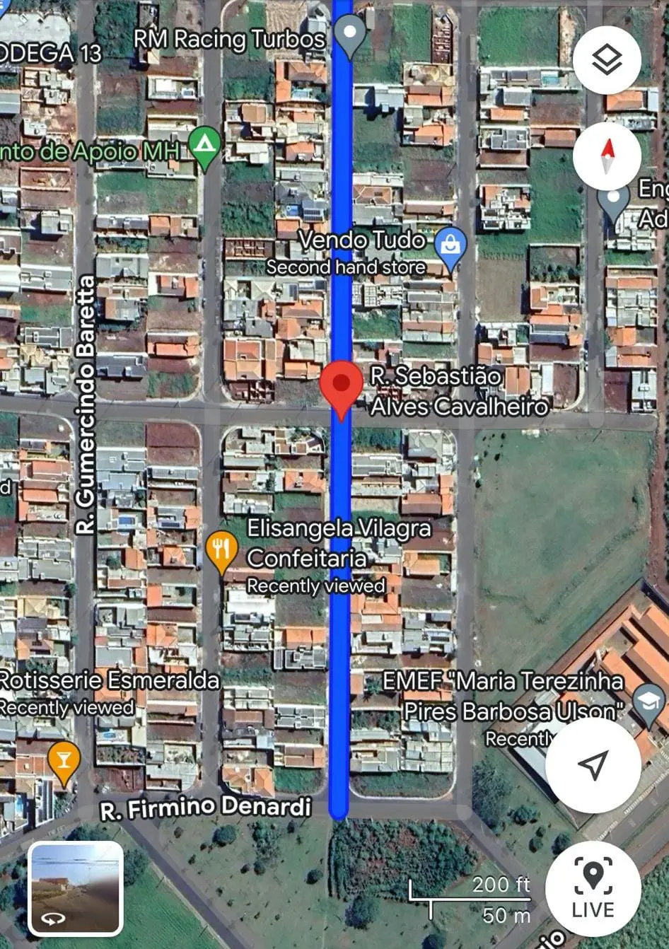 Imagem 2 - Terreno em Jardim Esmeralda, Araras - SP
