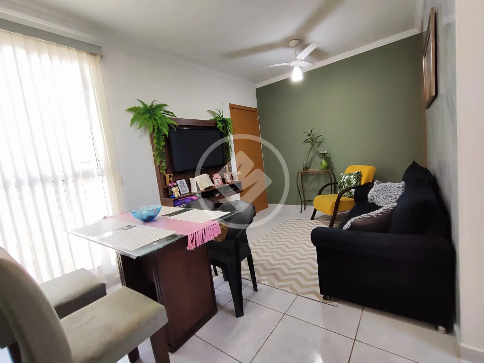 Imagem 2 - Apartamento em Jardim Celina, Araras - SP