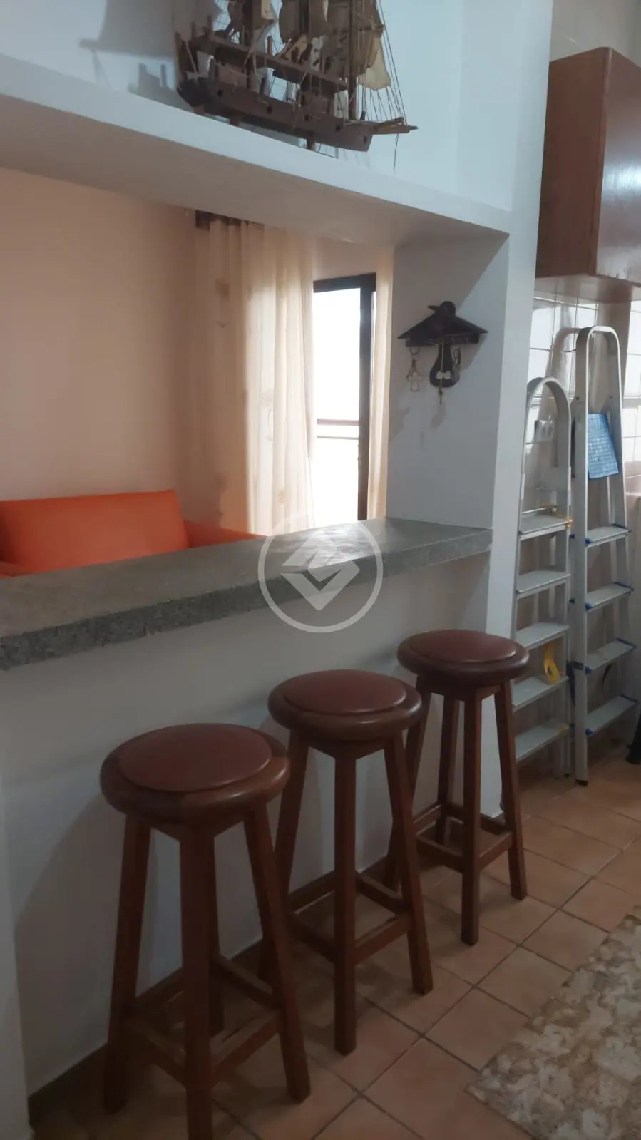 Imagem 3 - Apartamento em Boqueirão, Praia Grande - SP