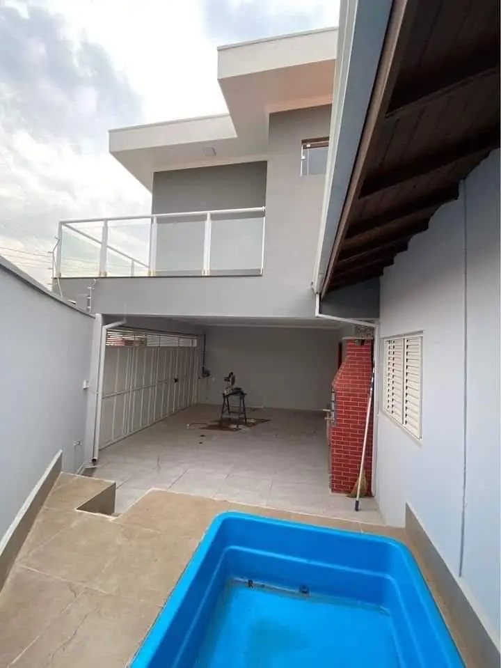 Casa Jardim Residencial Alvorada, Araras - SP — foto 2
