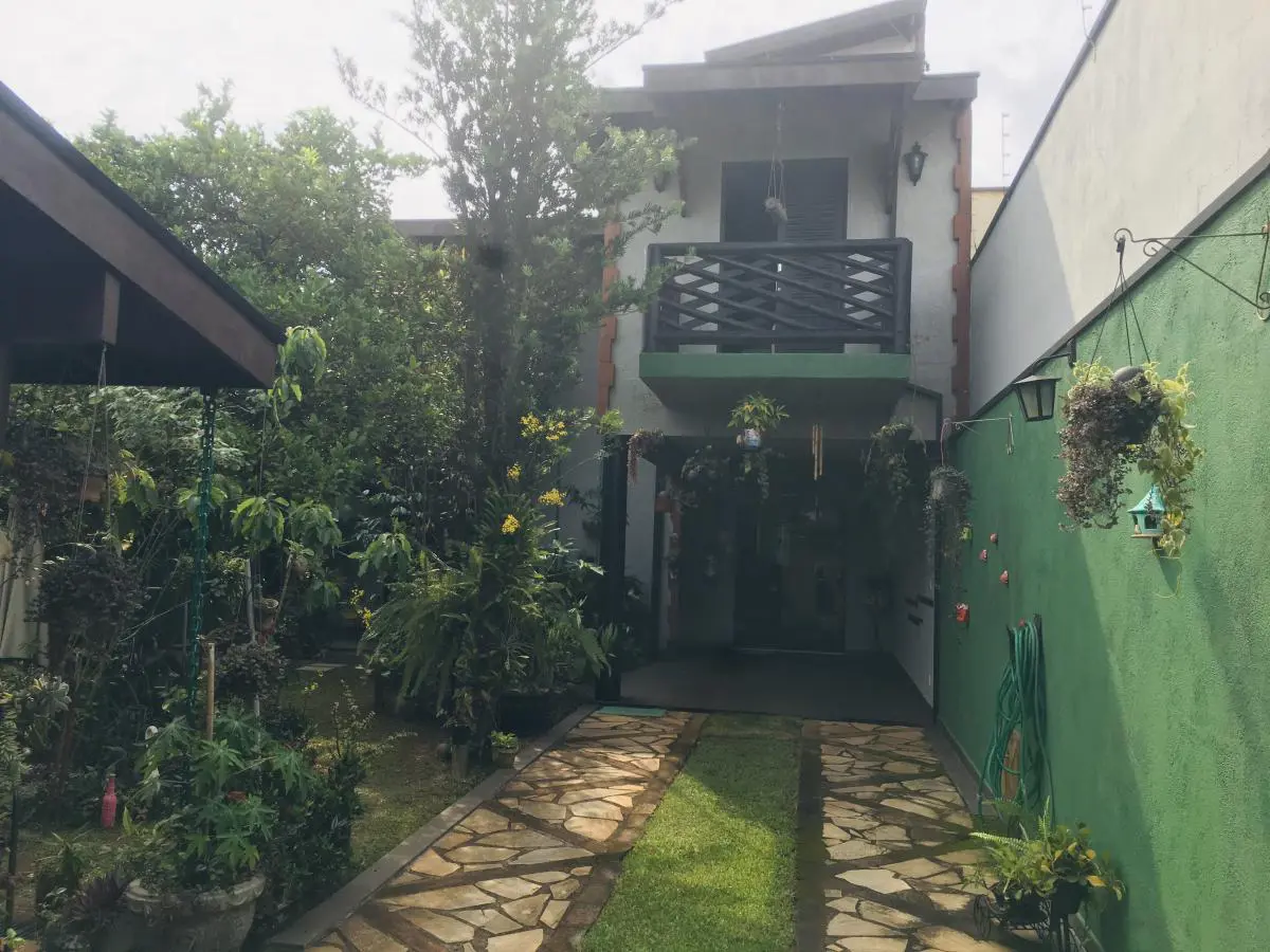 Imagem 3 - Sobrado em Jardim Santa Olívia II, Araras - SP