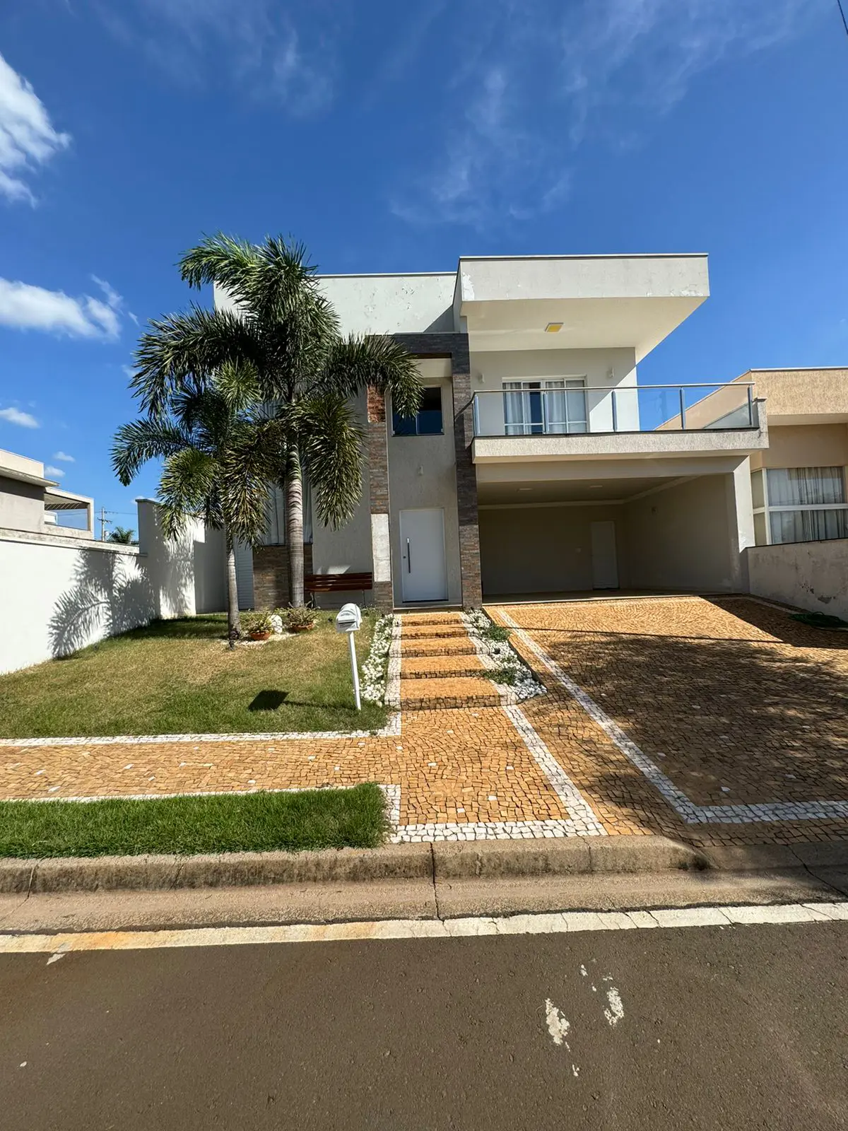 Casa Condomínio Jardim Terras de Carolina, Araras - SP — foto 1