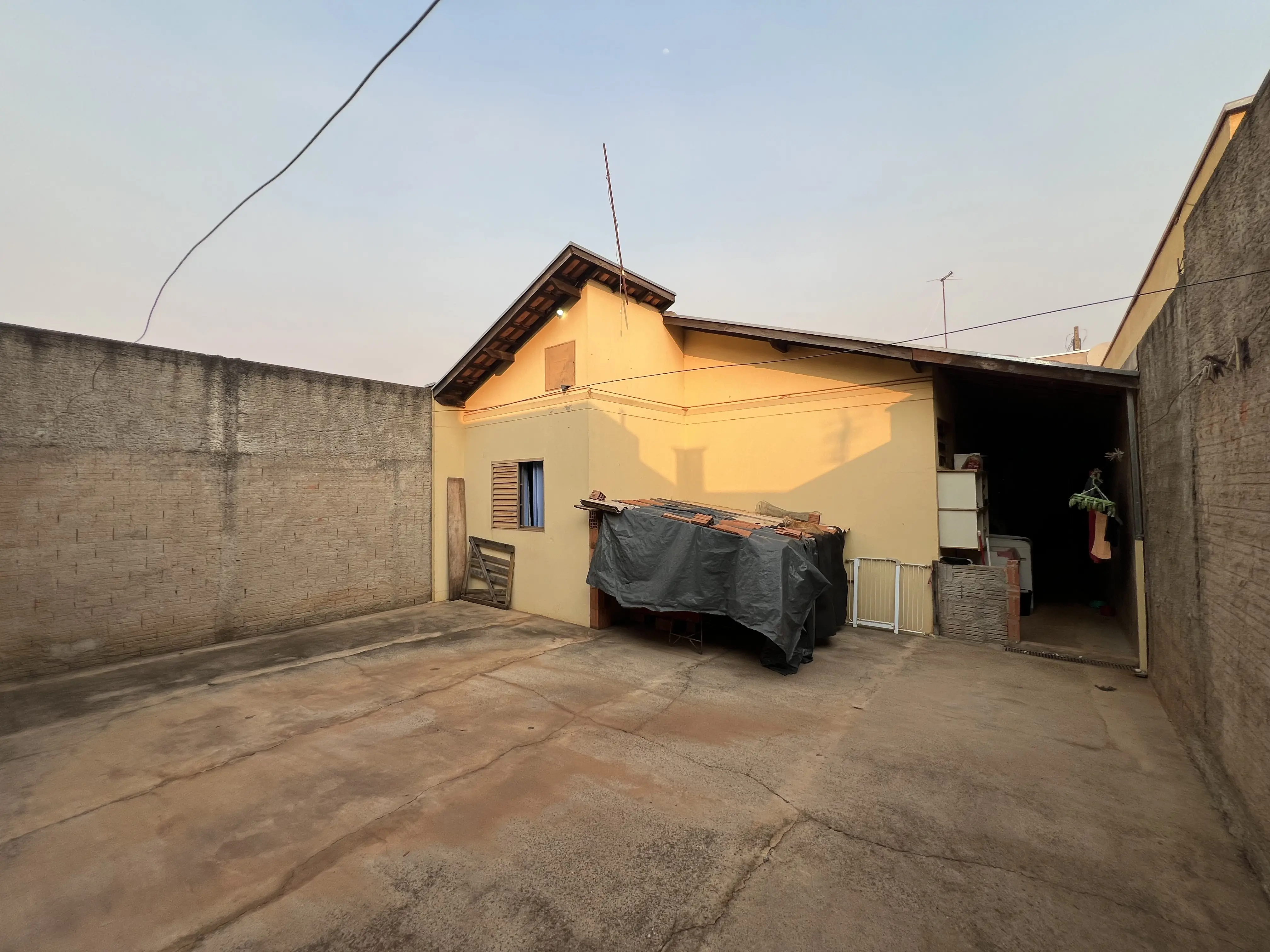 Imagem 6 - Casa em Conjunto Residencial Prefeito Warley Colombini, Araras - SP