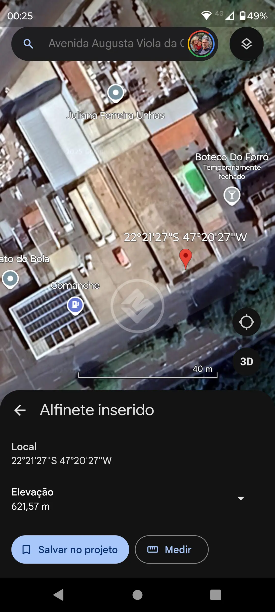 Imagem 2 - Terreno em Jardim José Ometto I, Araras - SP