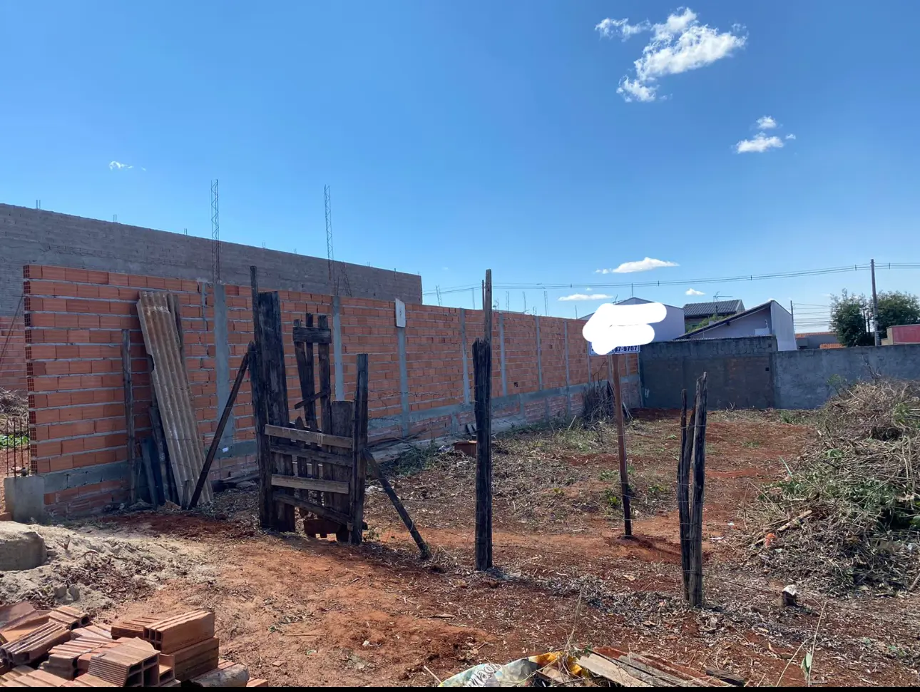 Terreno Jardim Alto da Colina, Araras - SP — foto 1