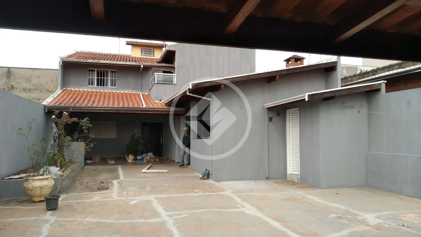 Imagem 2 - Casa em Jardim Santa Olívia II, Araras - SP