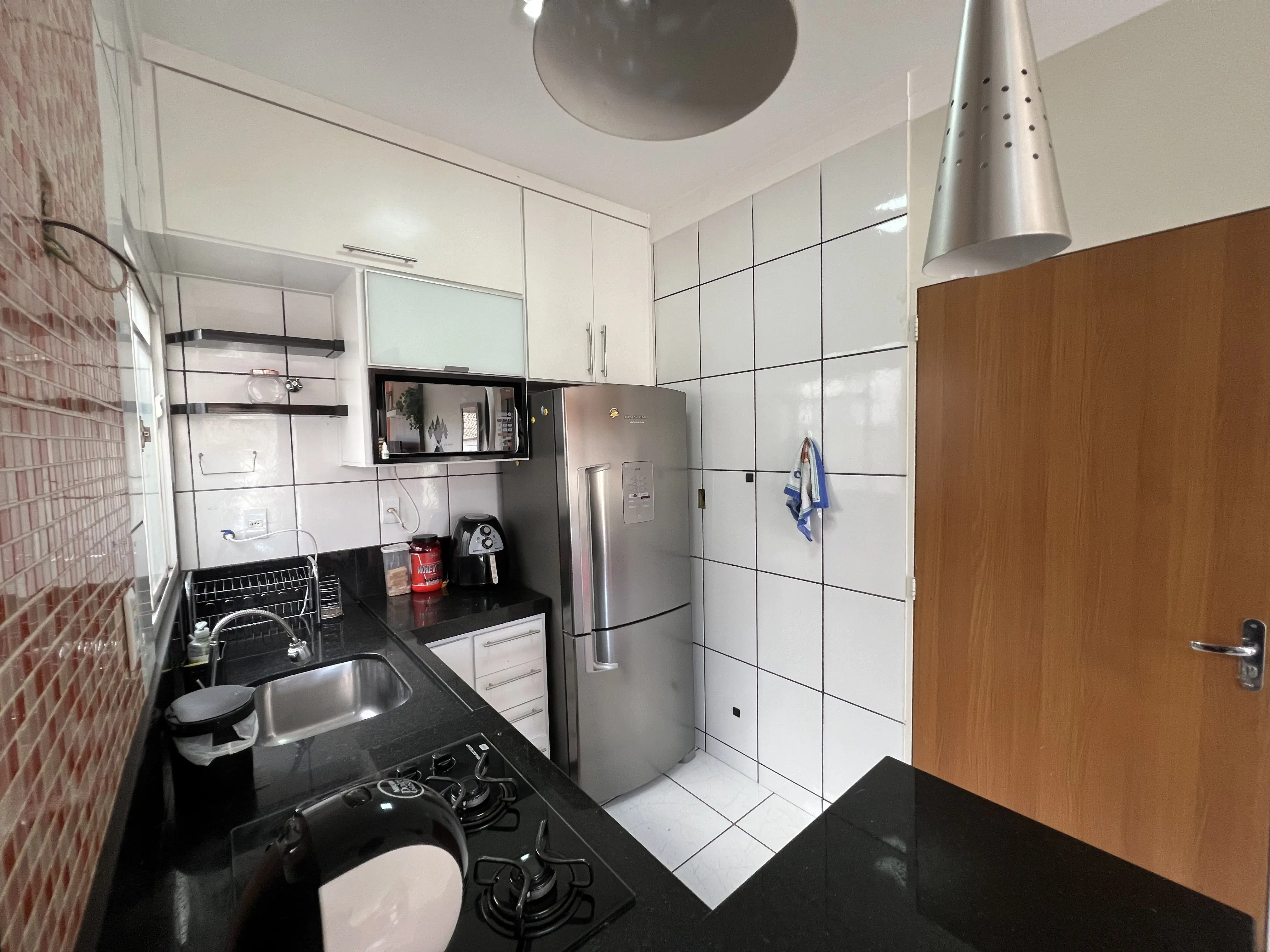 Apartamento Jardim Santa Olívia II, Araras - SP — foto 2