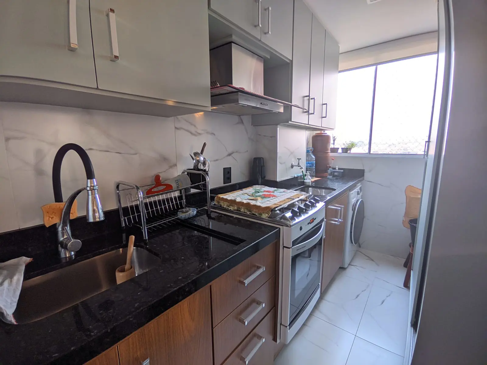Imagem 2 - Apartamento em Vila Candinha, Araras - SP