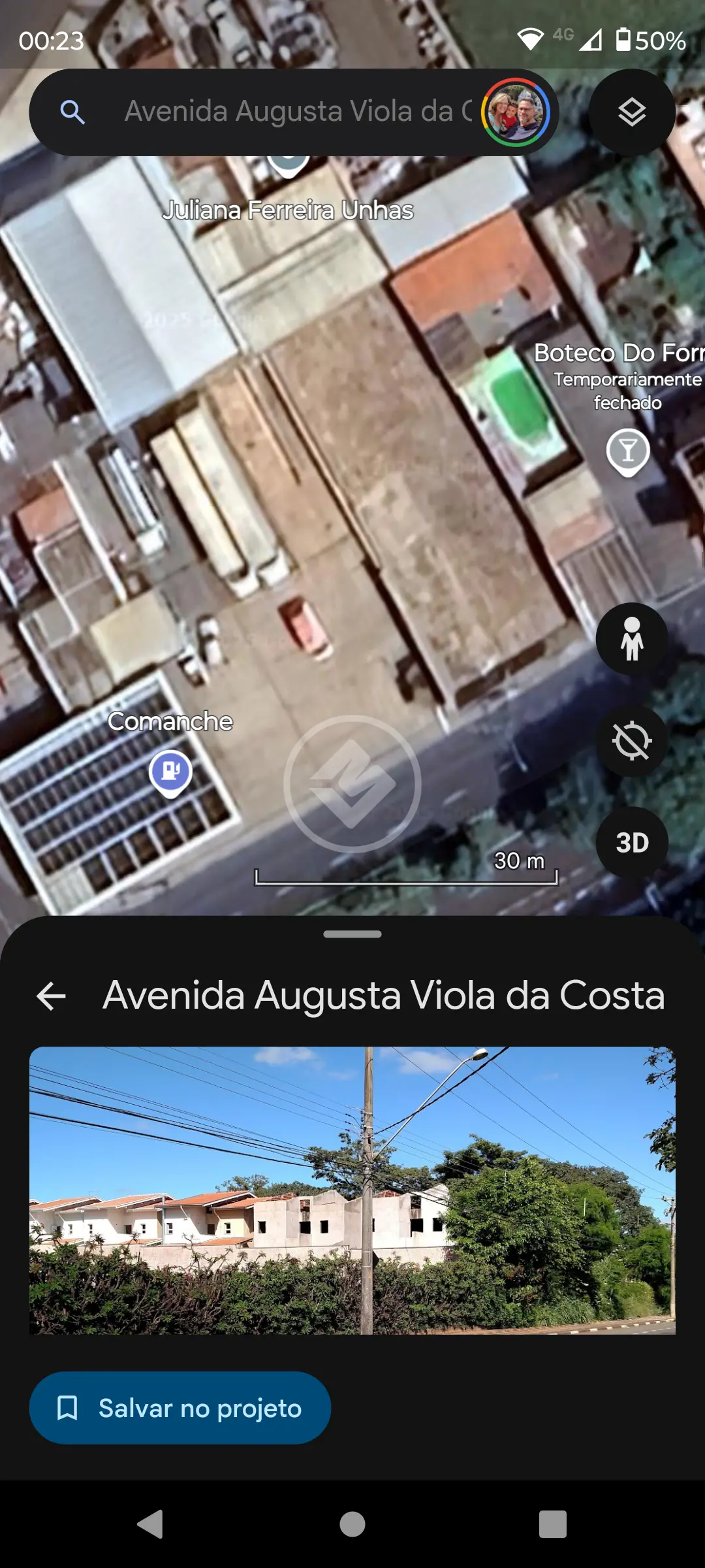 Terreno Jardim José Ometto I, Araras - SP — foto 2