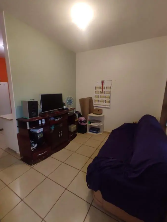 Casa Conjunto Residencial Prefeito Warley Colombini, Araras - SP — foto 1