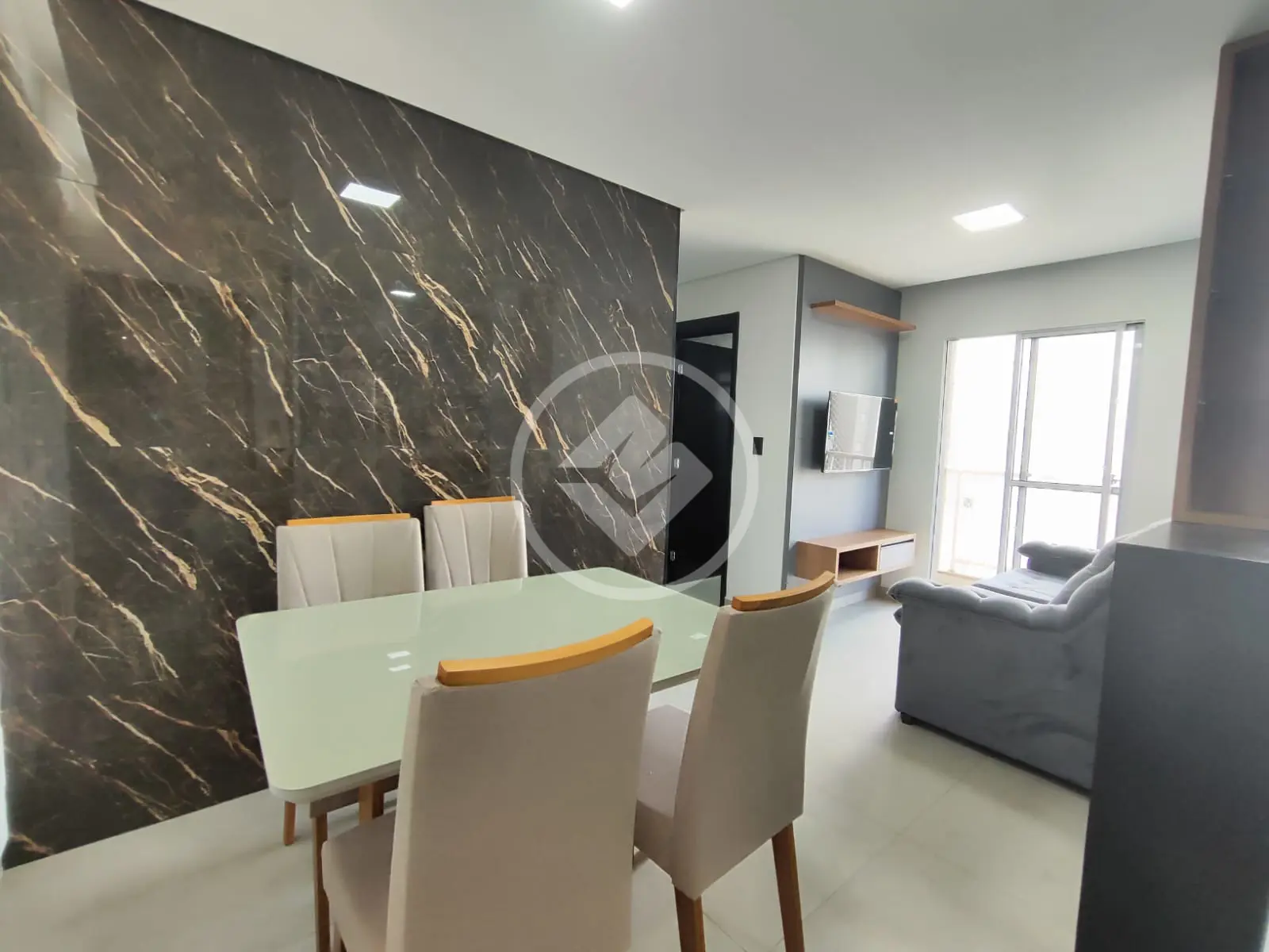 Apartamento Jardim São João, Araras - SP — foto 2