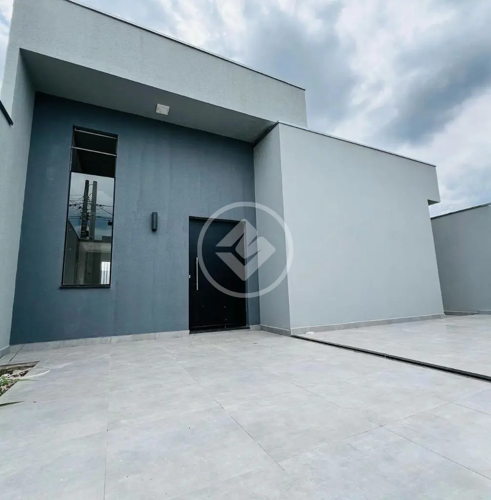 Casa Jardim Campos Verdes, Araras - SP — foto 1