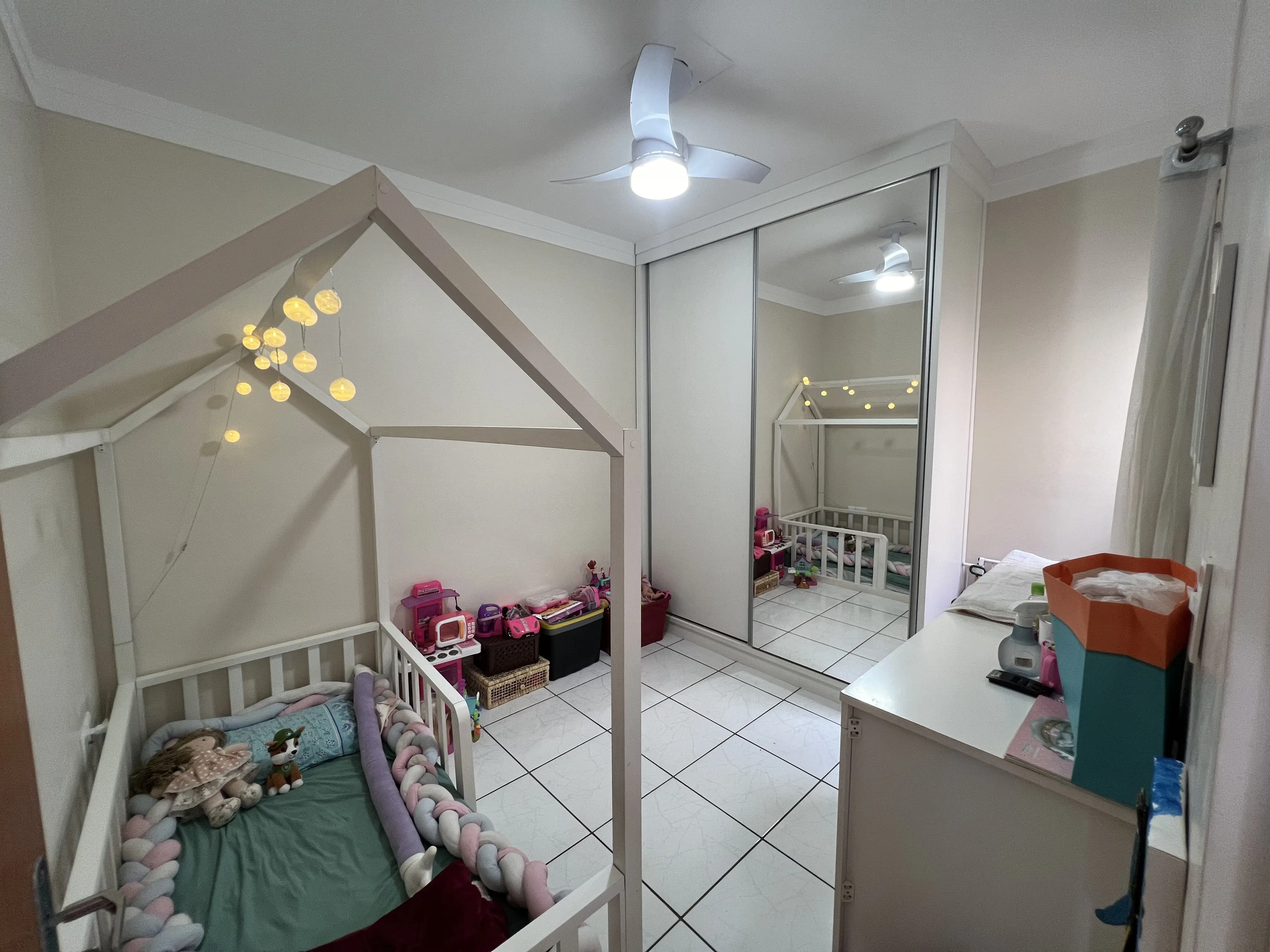 Imagem 3 - Apartamento em Jardim Santa Olívia II, Araras - SP