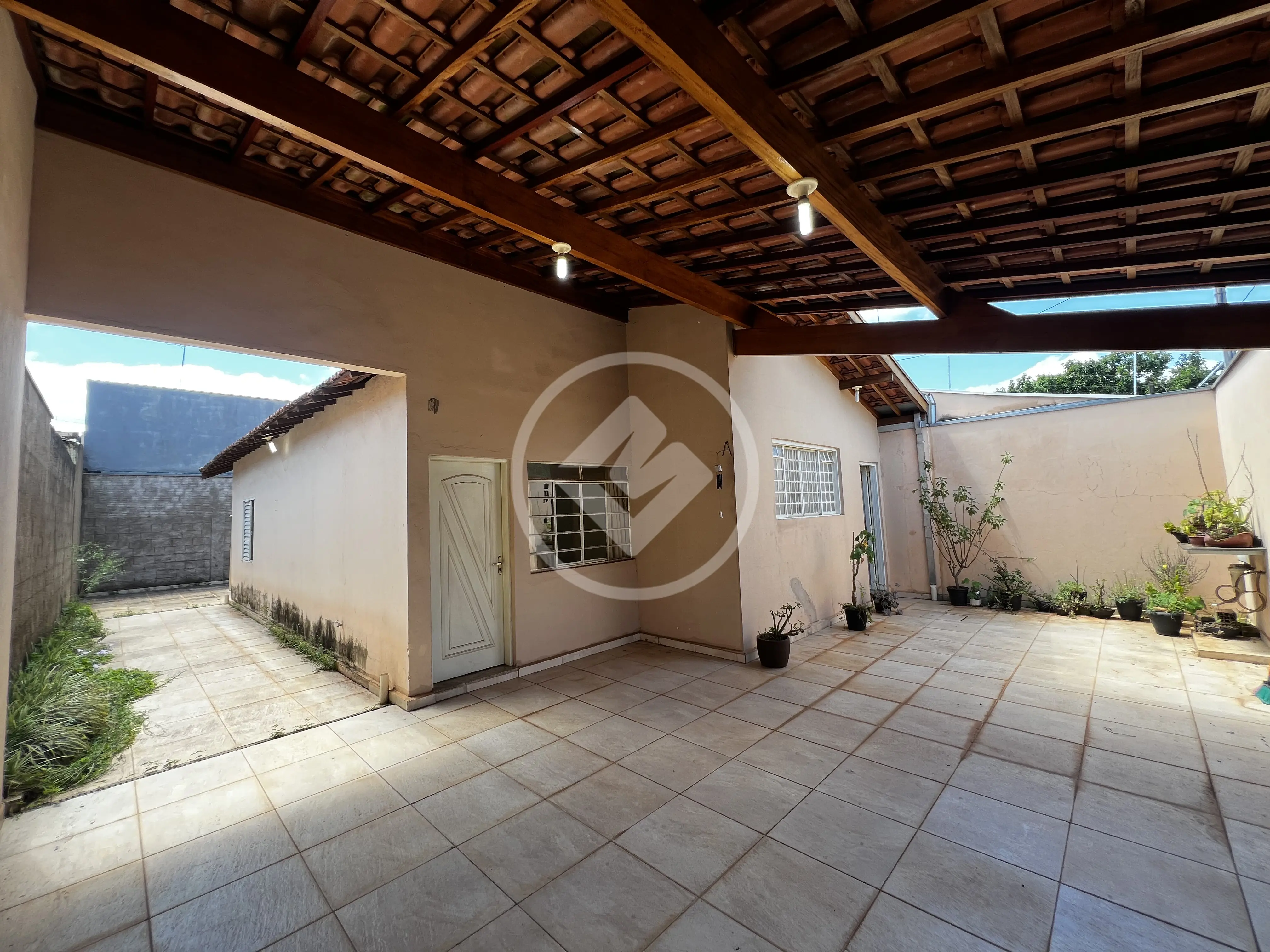 Imagem 1 - Casa em Residencial Bosque de Versalles, Araras - SP