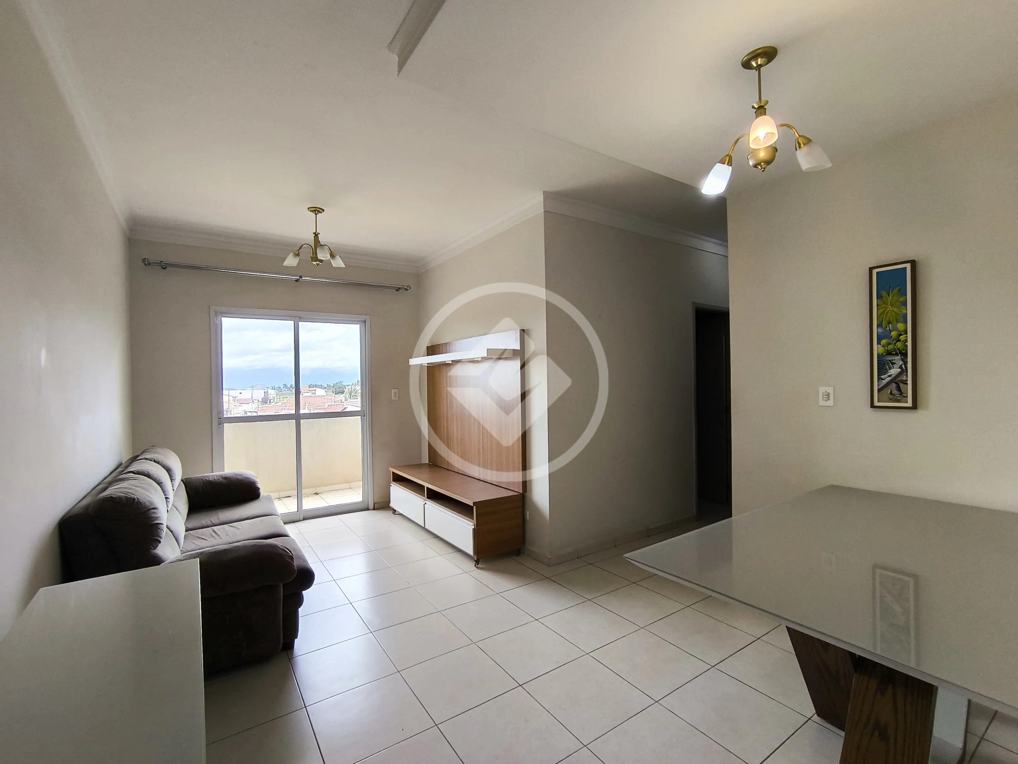Apartamento Parque das Árvores, Araras - SP — foto 1