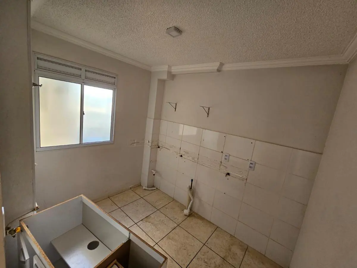 Image 9 - Apartamento em Conjunto Habitacional Narciso Gomes, Araras - SP