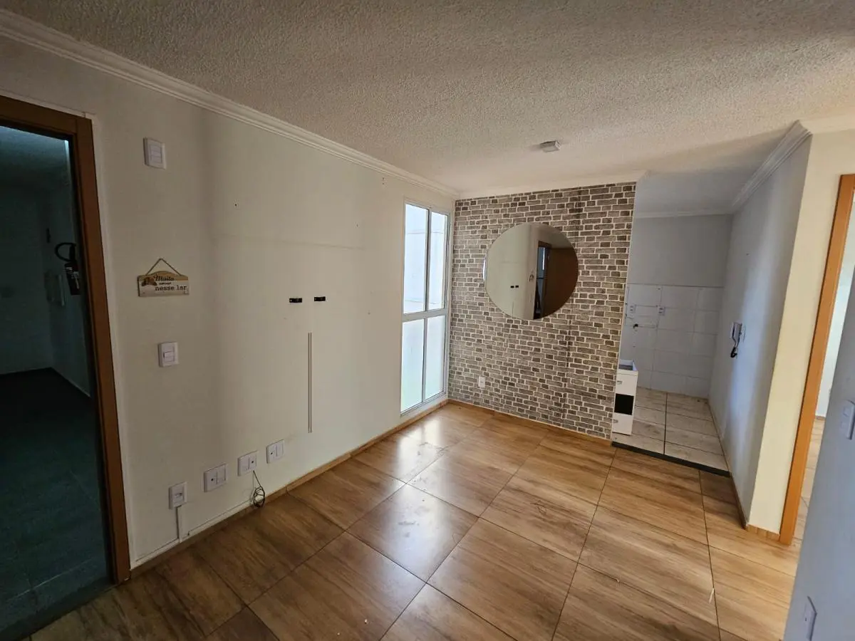 Apartamento Conjunto Habitacional Narciso Gomes, Araras - SP — foto 2