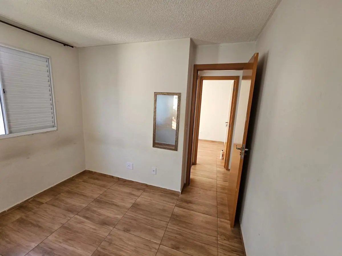 Imagem 2 - Apartamento em Conjunto Habitacional Narciso Gomes, Araras - SP