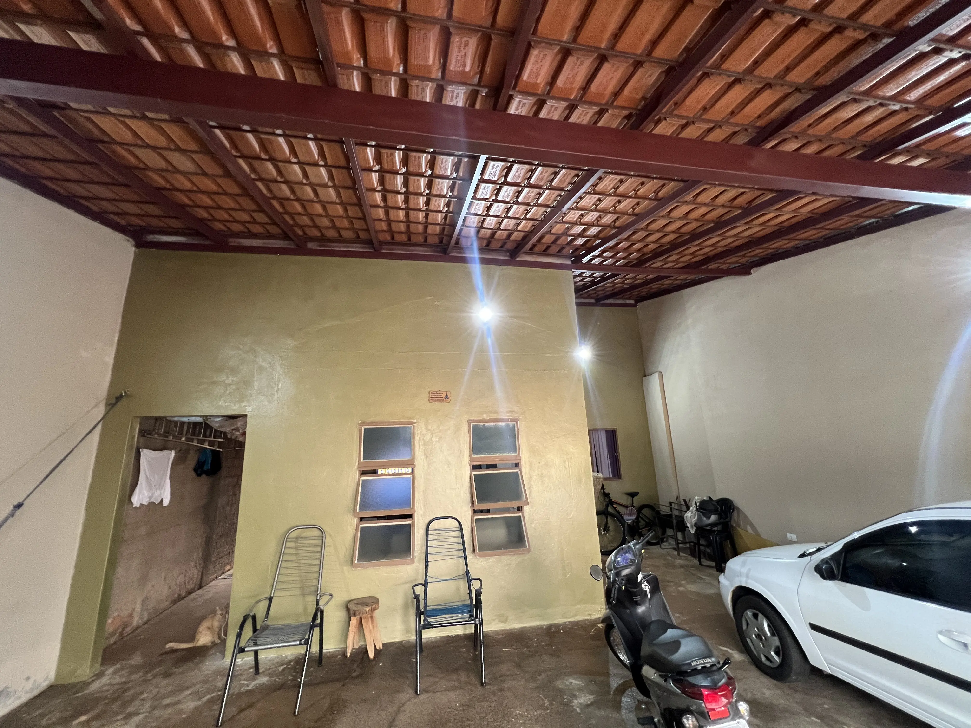 Casa Conjunto Residencial Prefeito Warley Colombini, Araras - SP — foto 1