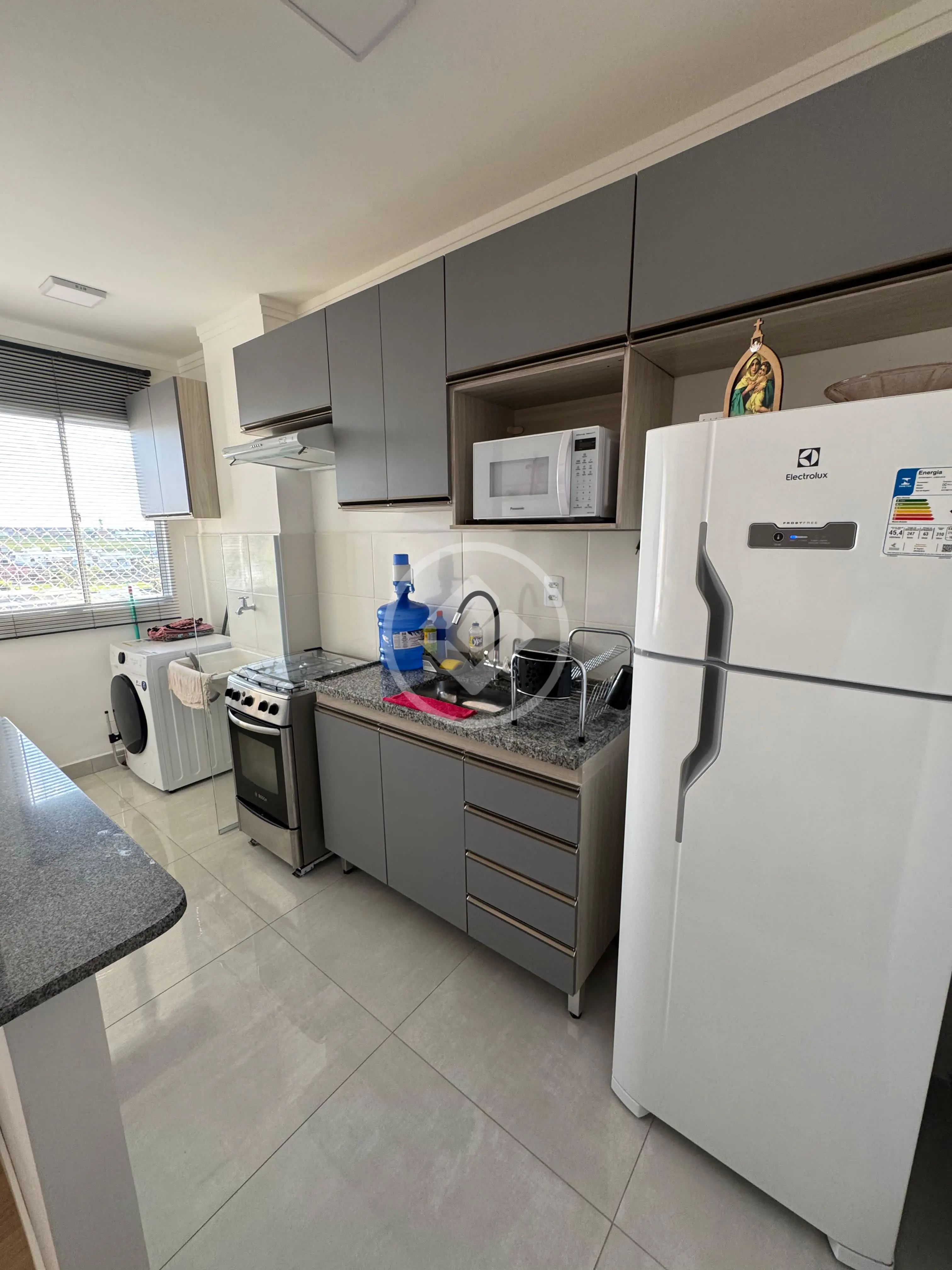 Imagem 3 - Apartamento em Jardim Terras de Carolina, Araras - SP