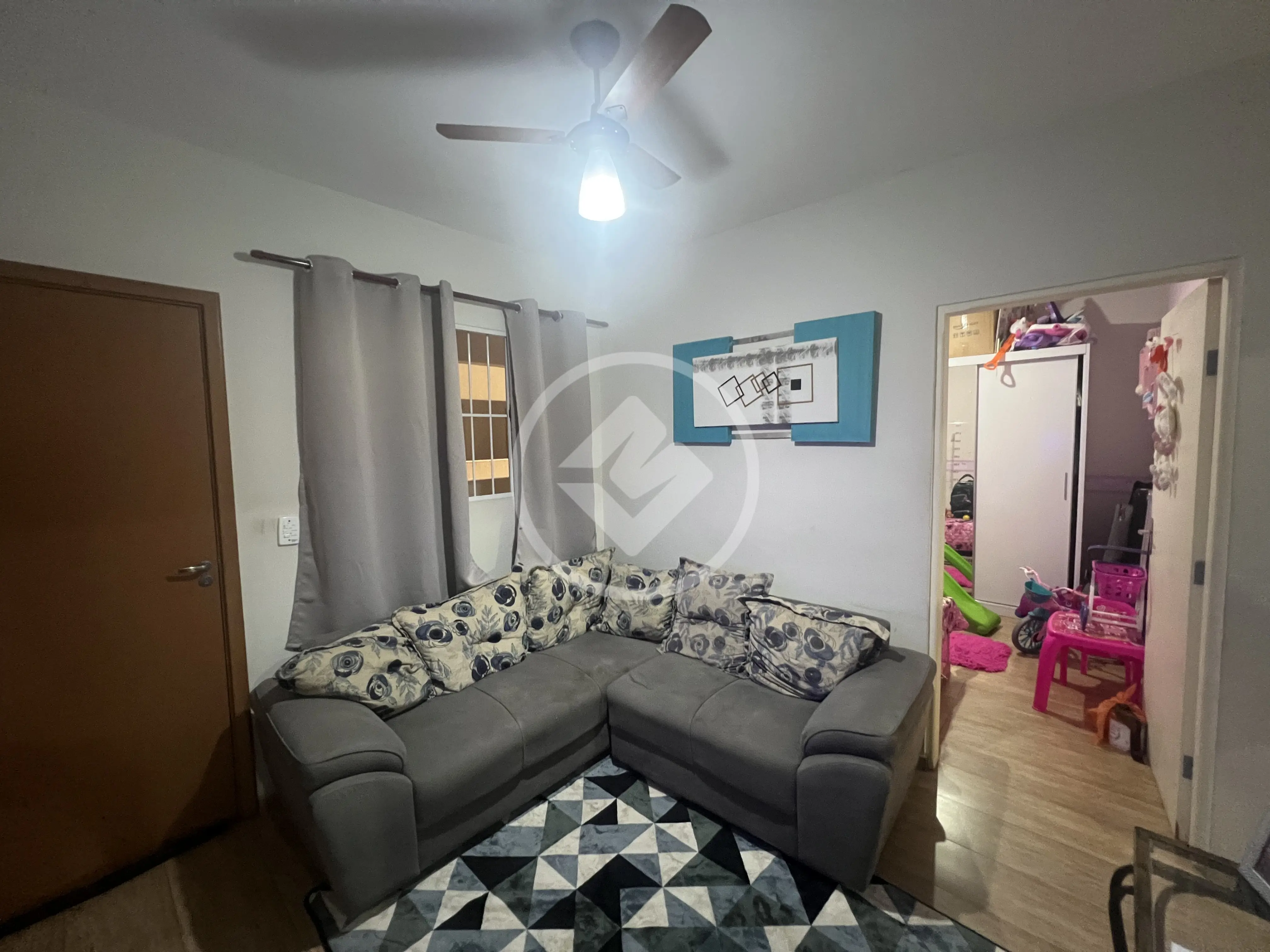Imagem 1 - Apartamento em Jardim Santa Rosa, Araras - SP