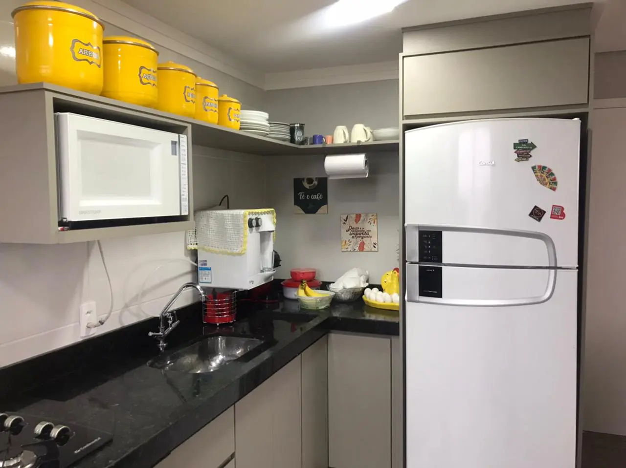 Apartamento Sítios de Recreio Independência, Araras - SP — foto 2