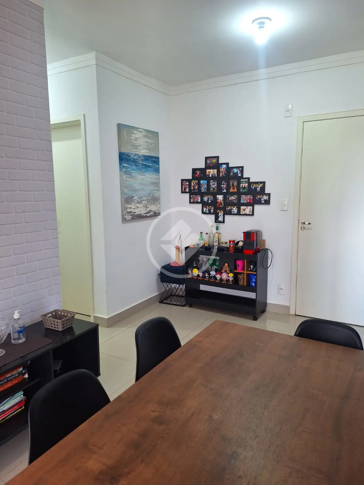 Imagem 2 - Apartamento em Jardim Nossa Senhora de Fátima, Araras - SP
