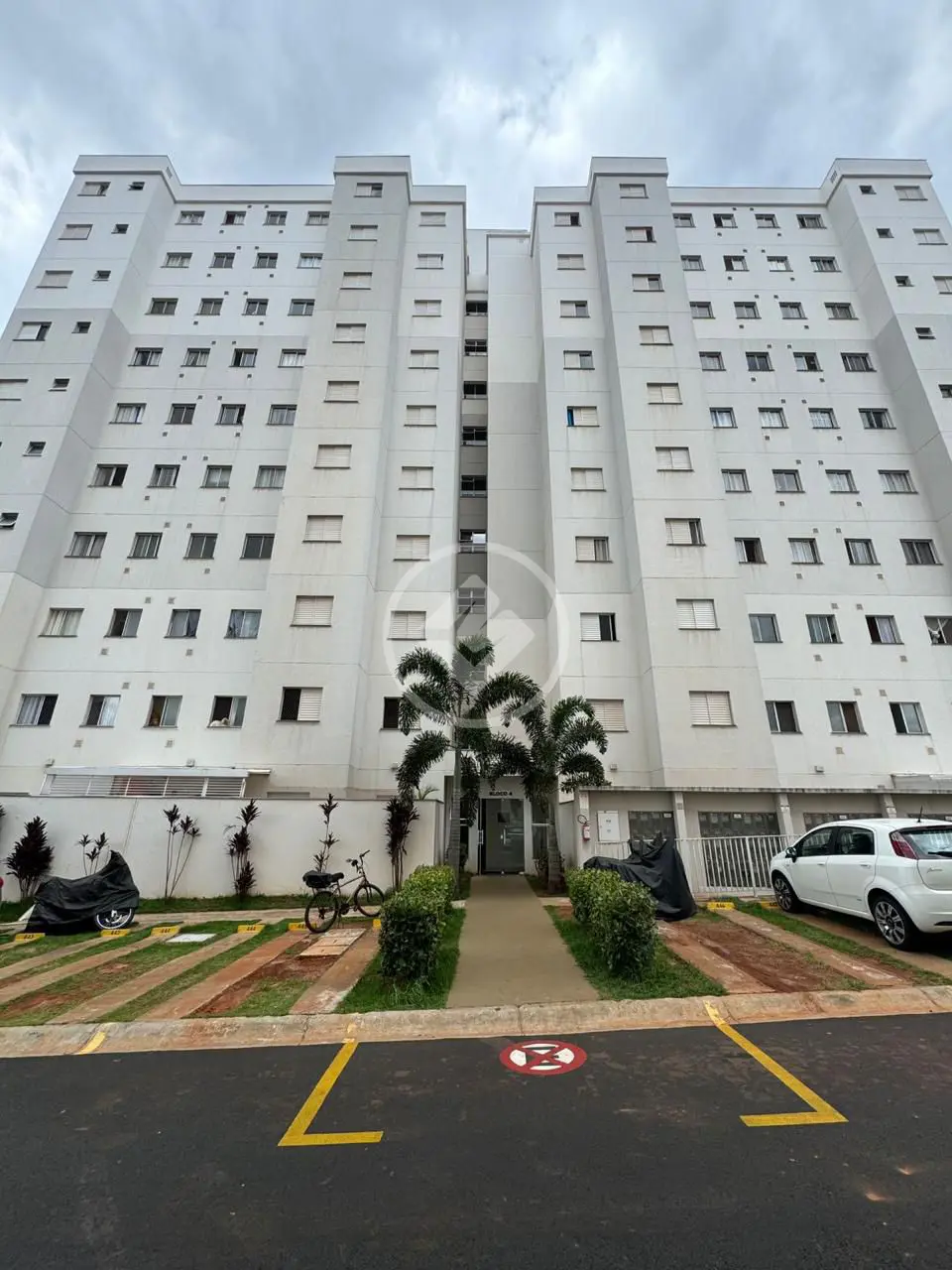 Apartamento Jardim das Palmeiras, Araras - SP — foto 2