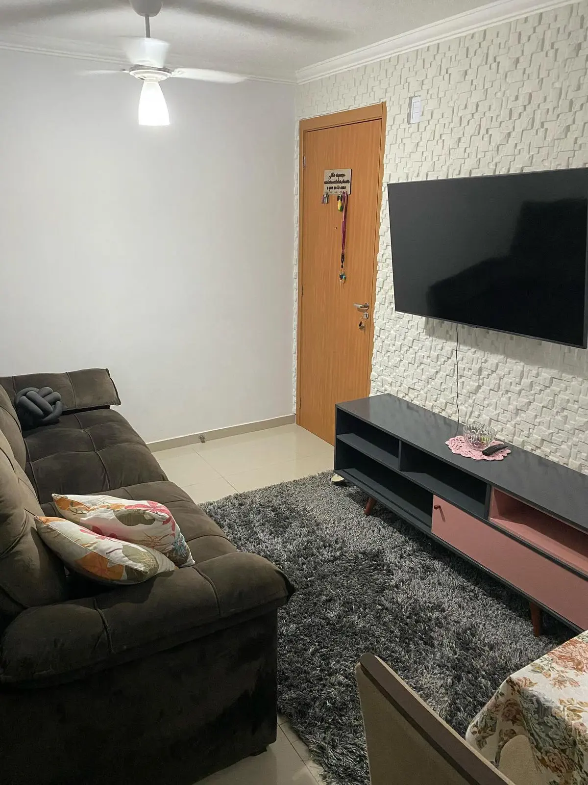 Imagem 4 - Apartamento em Conjunto Habitacional Narciso Gomes, Araras - SP