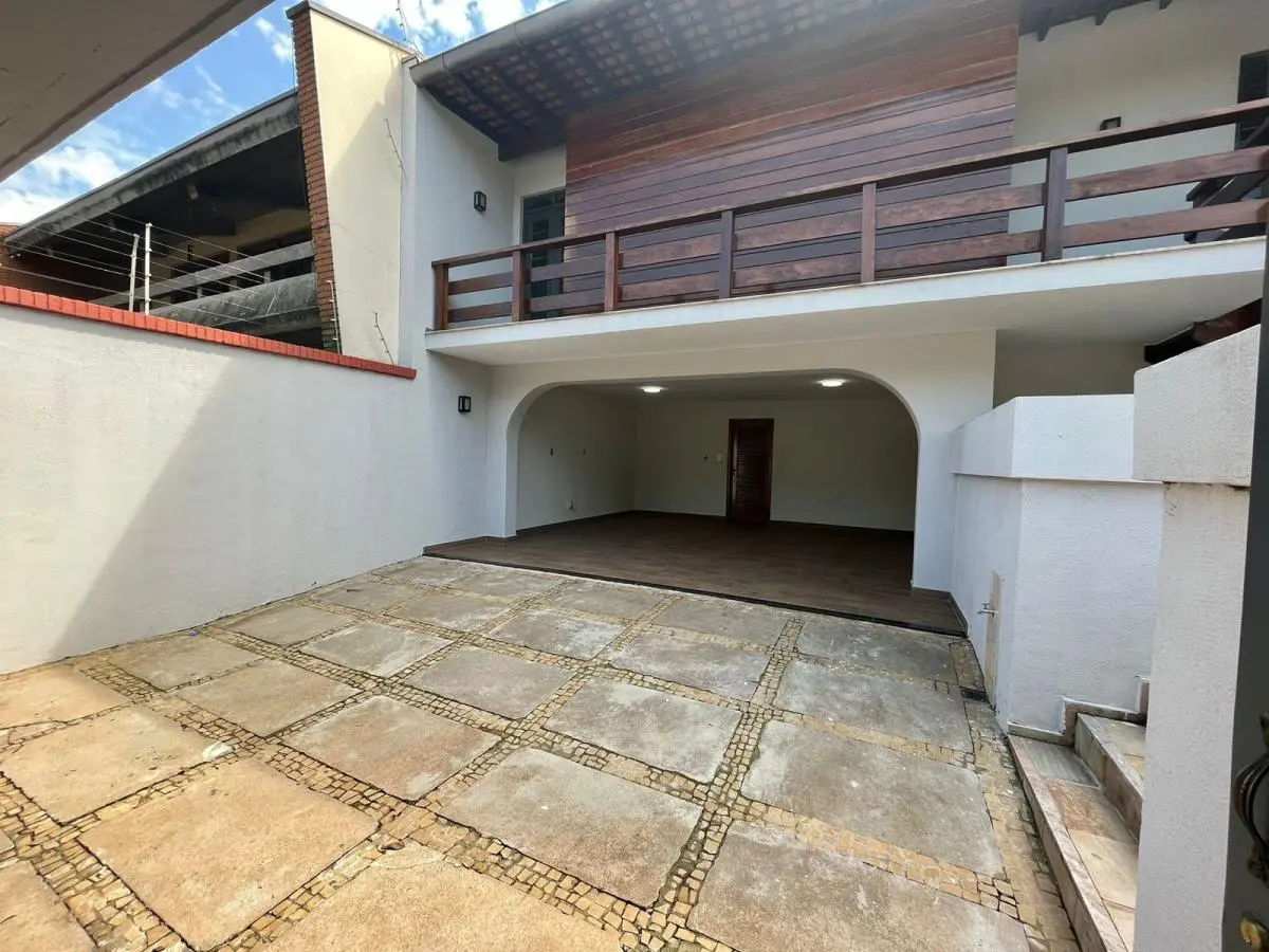 Sobrado Centro, Araras - SP — foto 1
