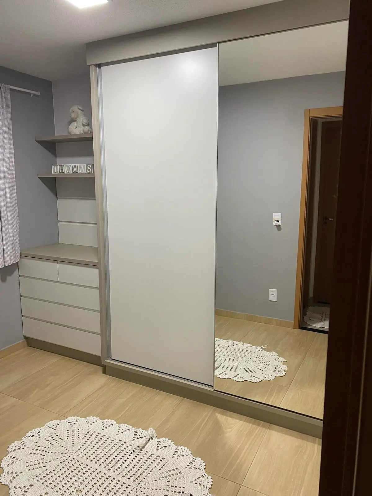 Apartamento Conjunto Habitacional Narciso Gomes, Araras - SP — foto 2