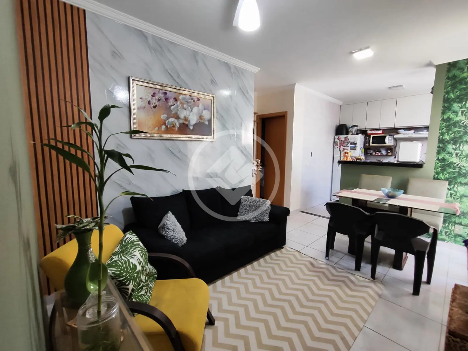 Apartamento Jardim Celina, Araras - SP — foto 2