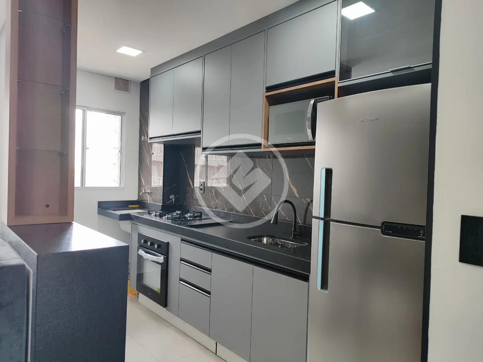 Apartamento Jardim São João, Araras - SP — foto 1