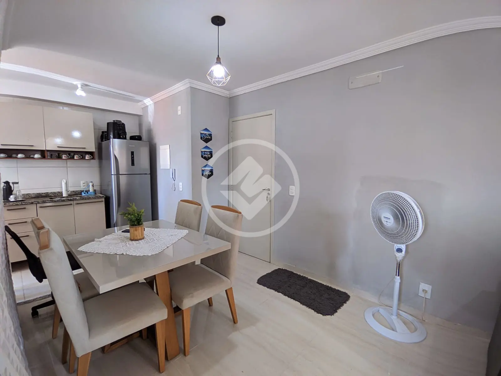 Apartamento Vila Candinha, Araras - SP — foto 2