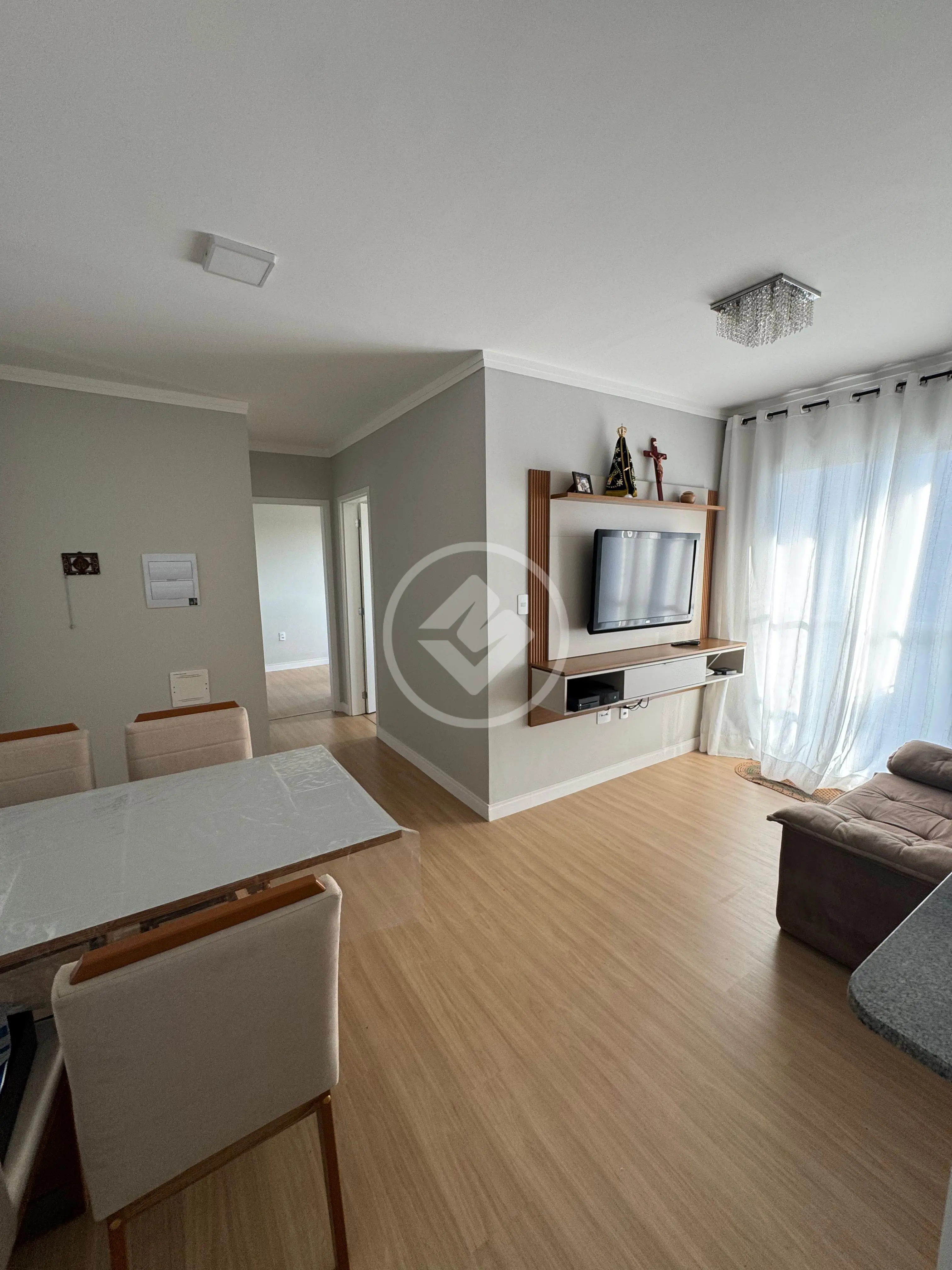 Apartamento Jardim Terras de Carolina, Araras - SP — foto 2