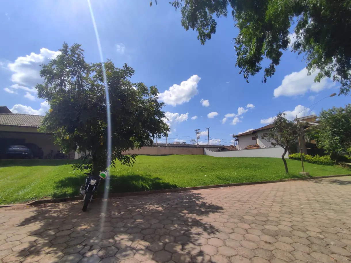 Imagem 1 - Terreno em Jardins de Samantha I, Araras - SP