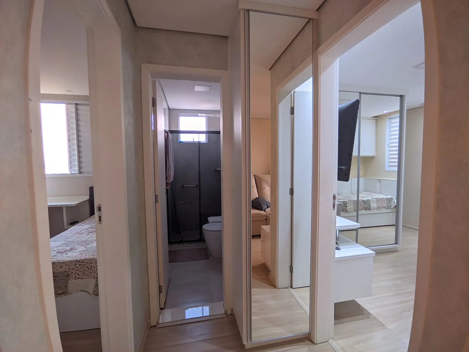 Imagem 4 - Apartamento em Vila Candinha, Araras - SP