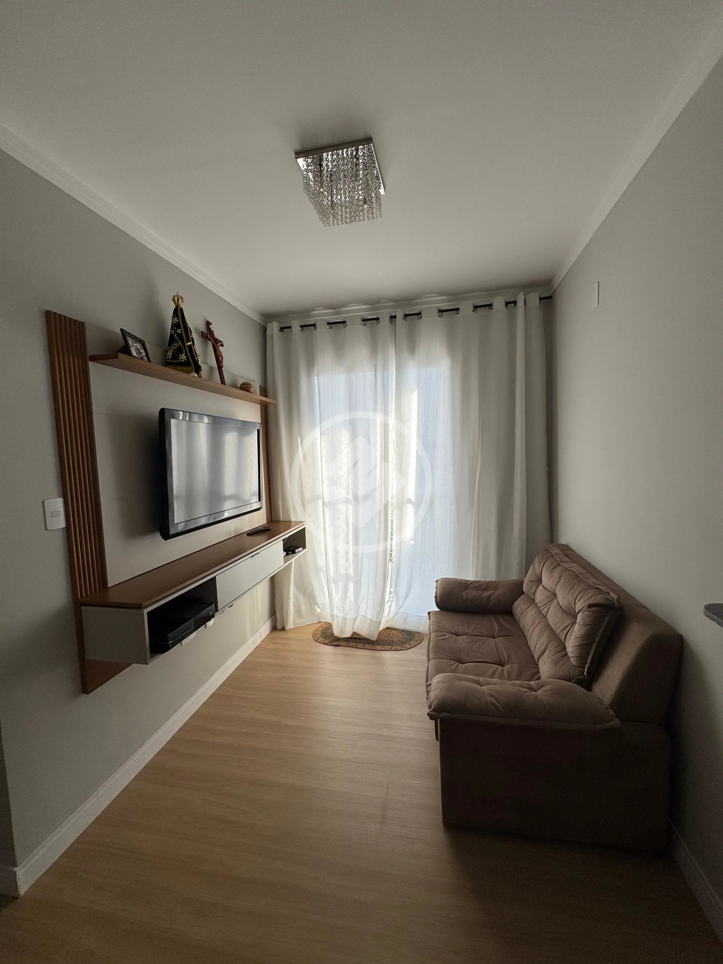 Apartamento Jardim Terras de Carolina, Araras - SP — foto 1